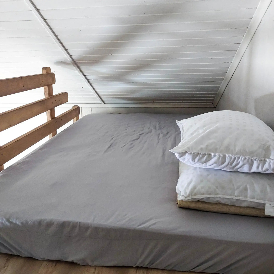 Уютный домик