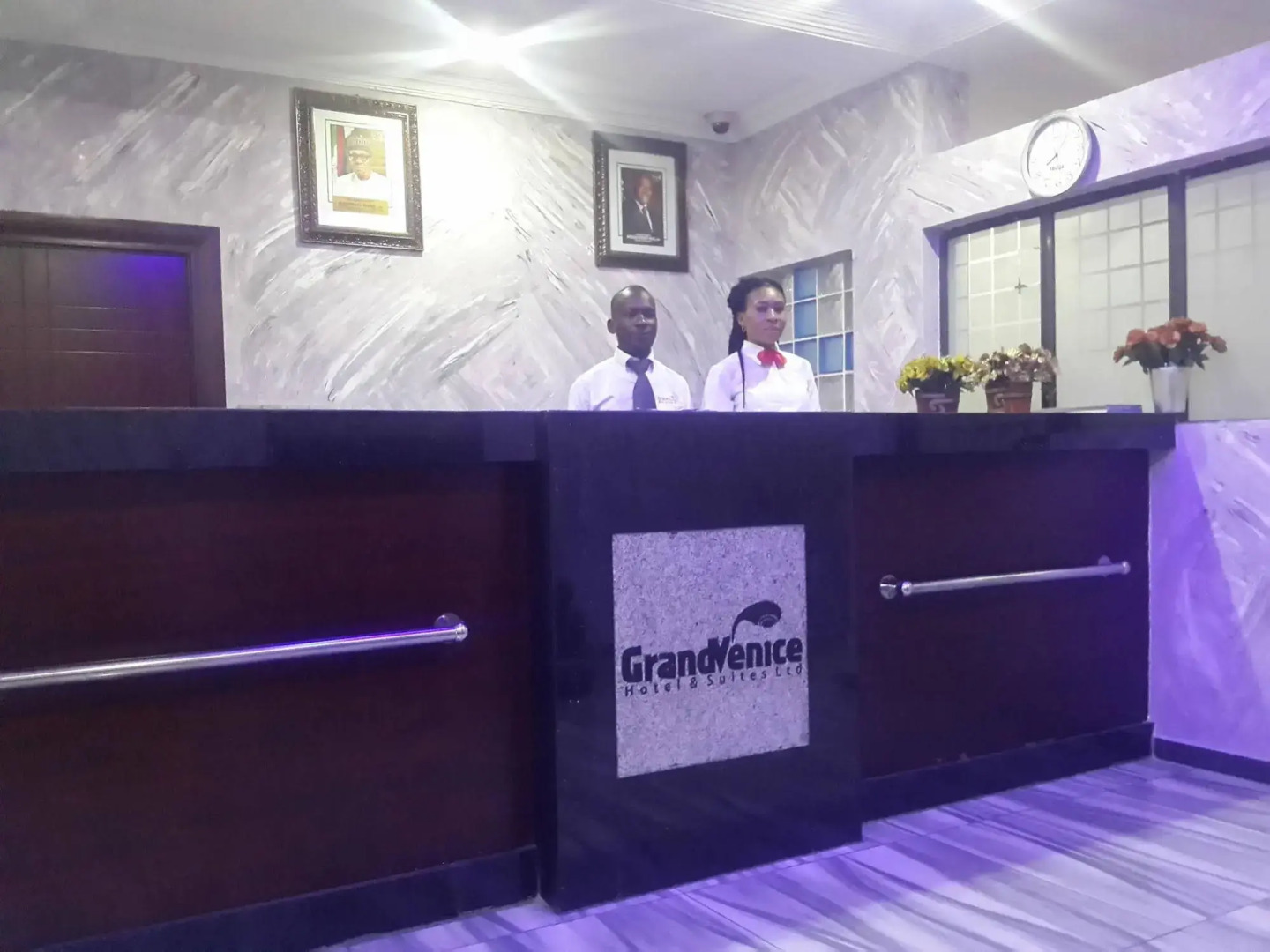 GrandVenice Hotel and Suites