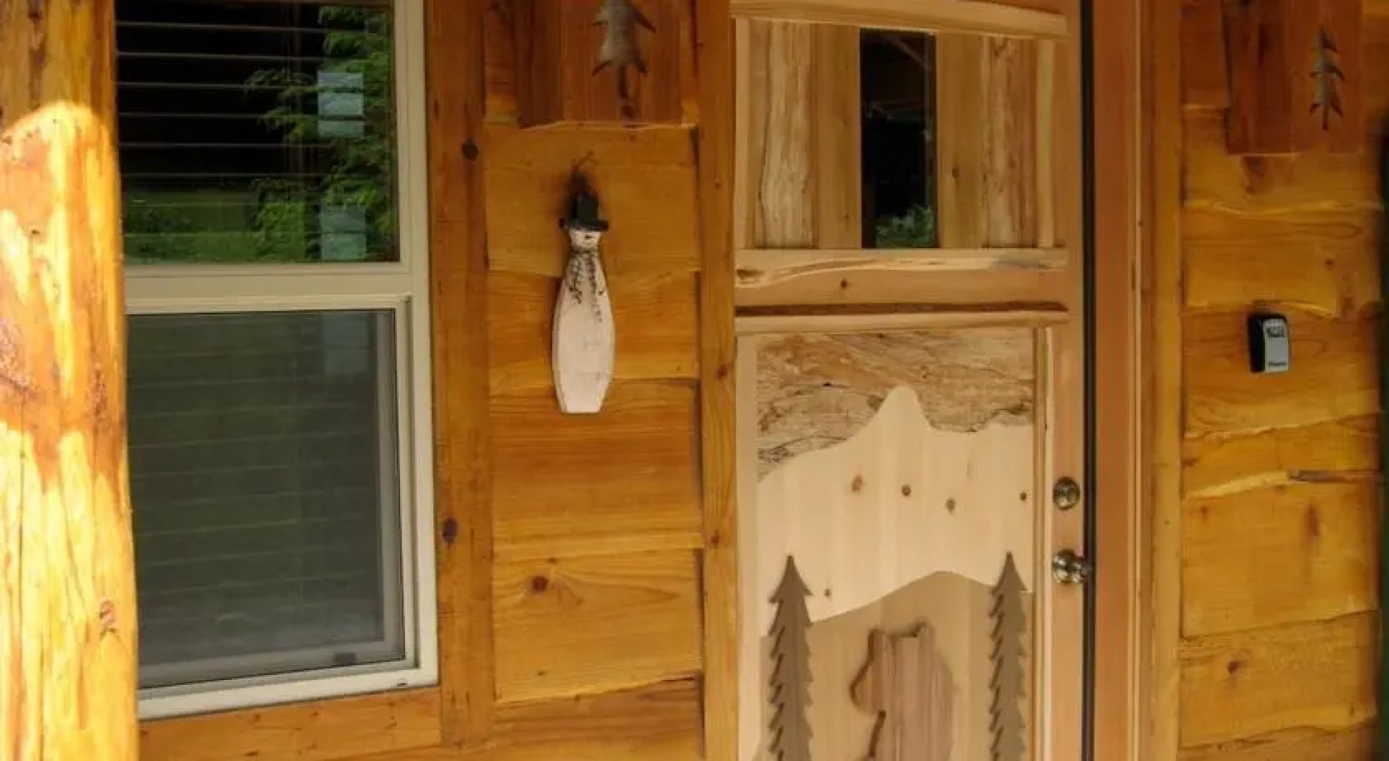 Timberline Pines - Grizzly Tower