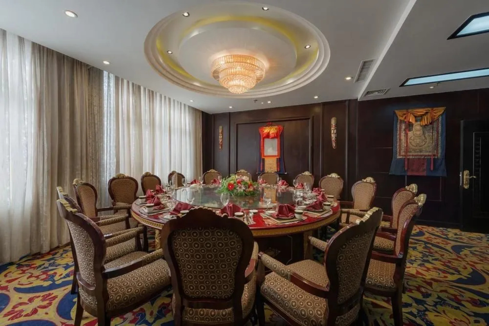 Xueyu Tiantang International Hotel