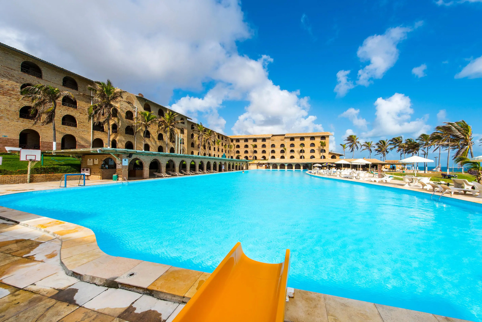 Coliseum Beach Hotel - All Inclusive