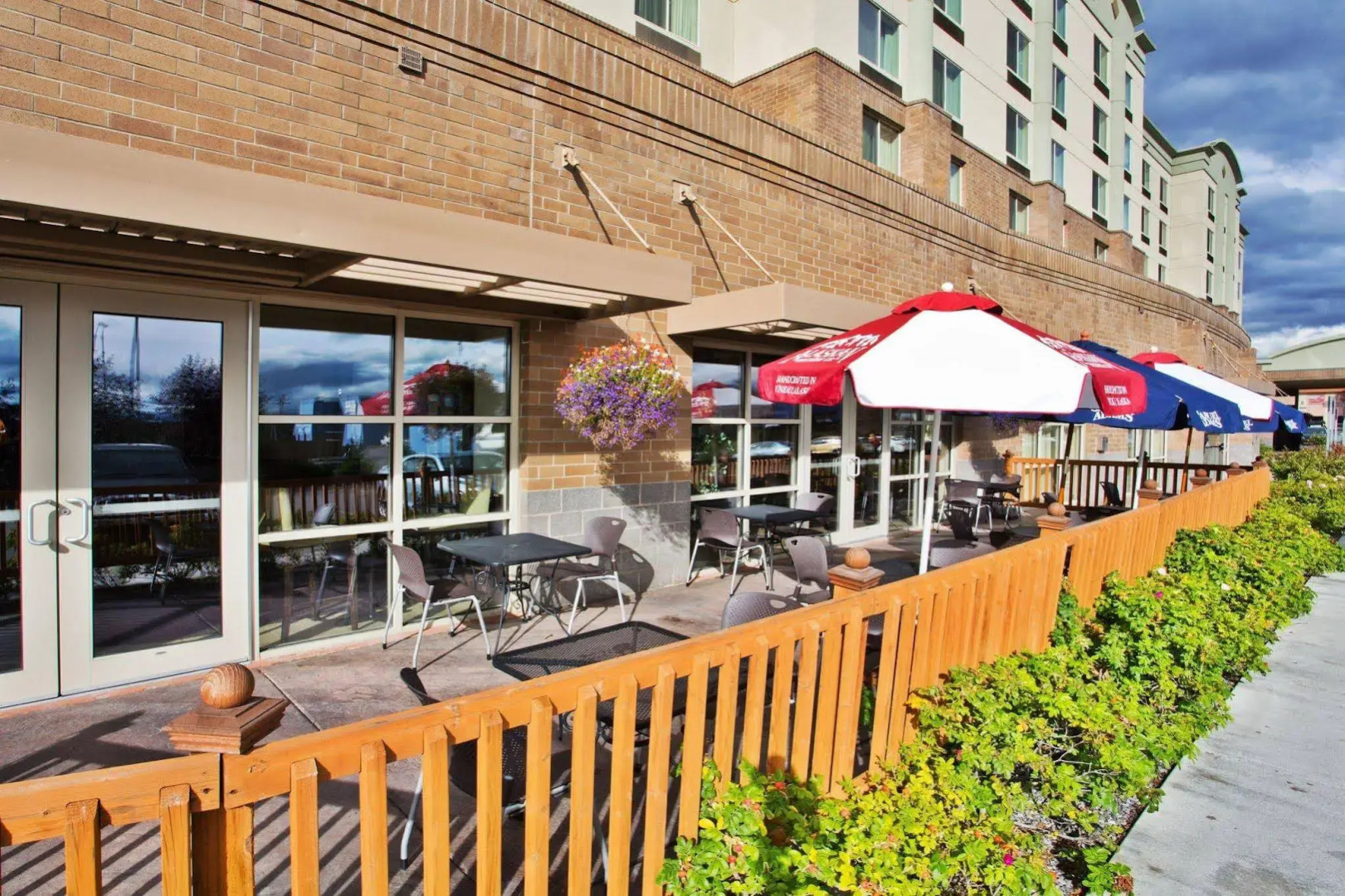 Crowne Plaza Anchorage Midtown by IHG