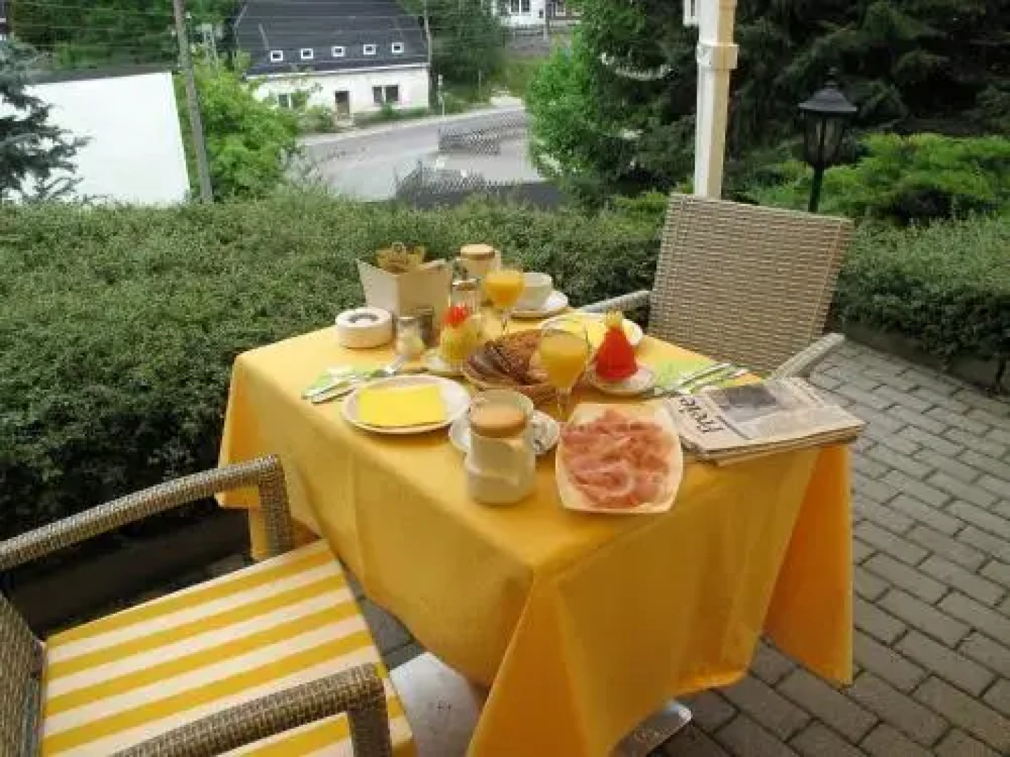 Hotel Sonne Erzgebirge