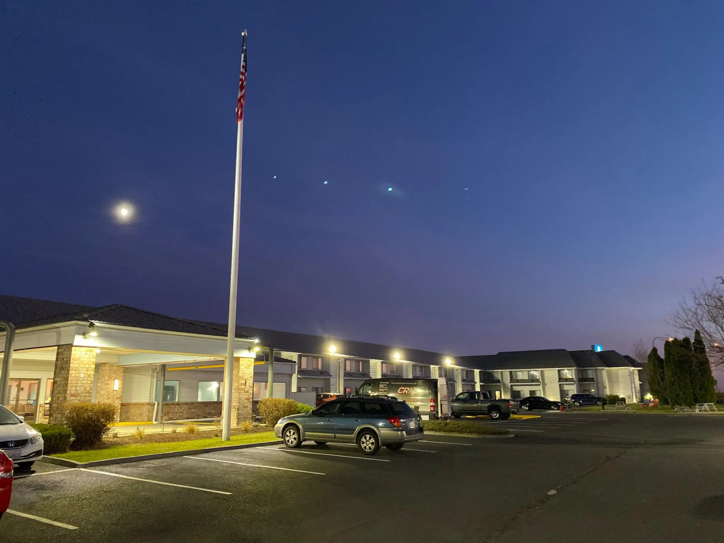 Baymont by Wyndham Moses Lake