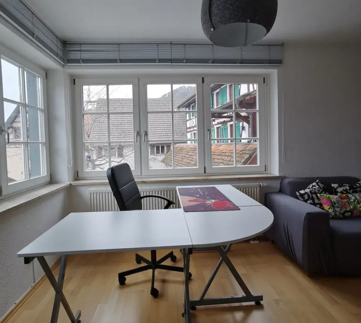 Apartment Close to Lake Ferienwohnung Seenah