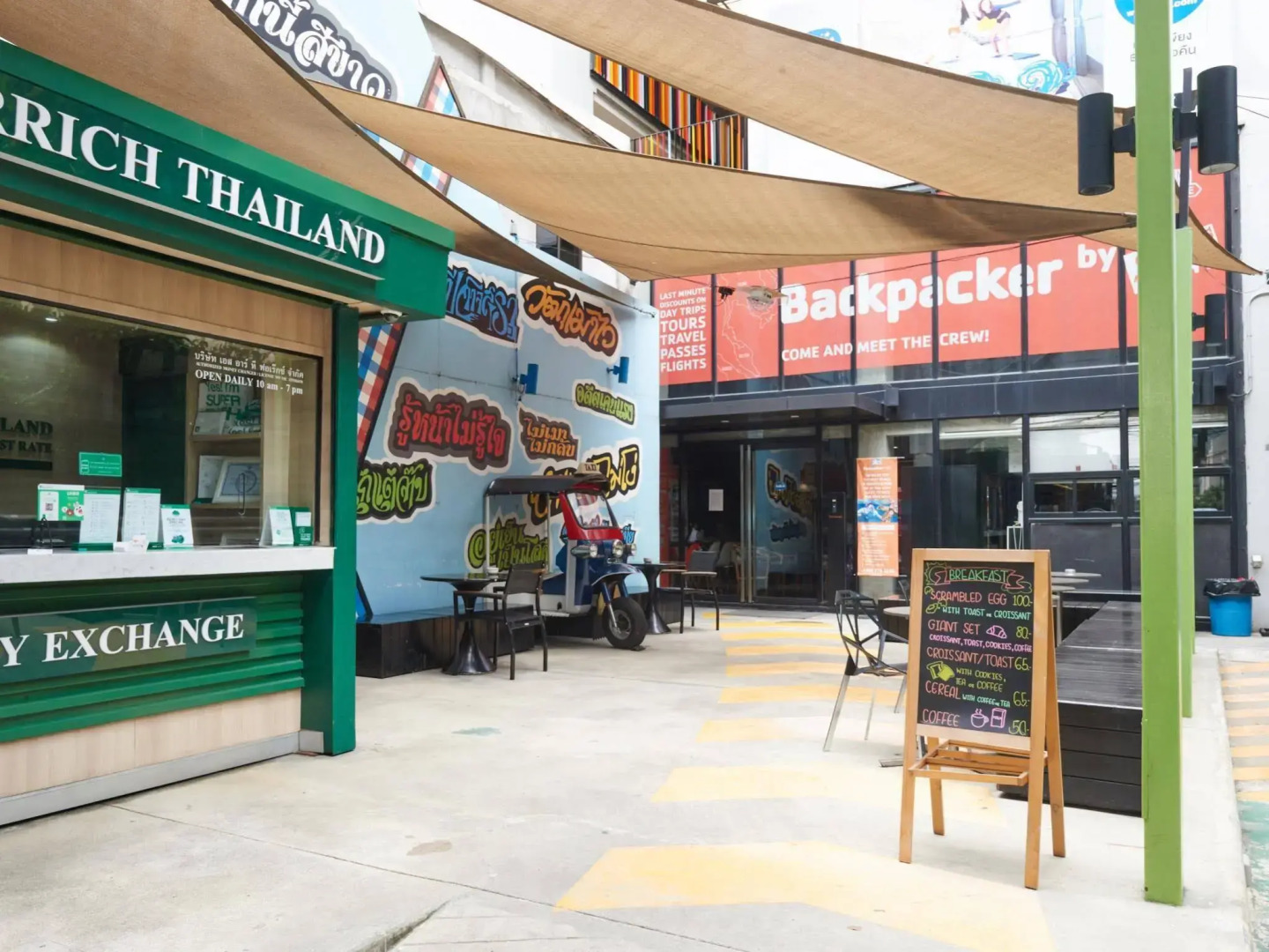 Lub d Bangkok Siam – New Look, Across from MBK & Skytrain Access
