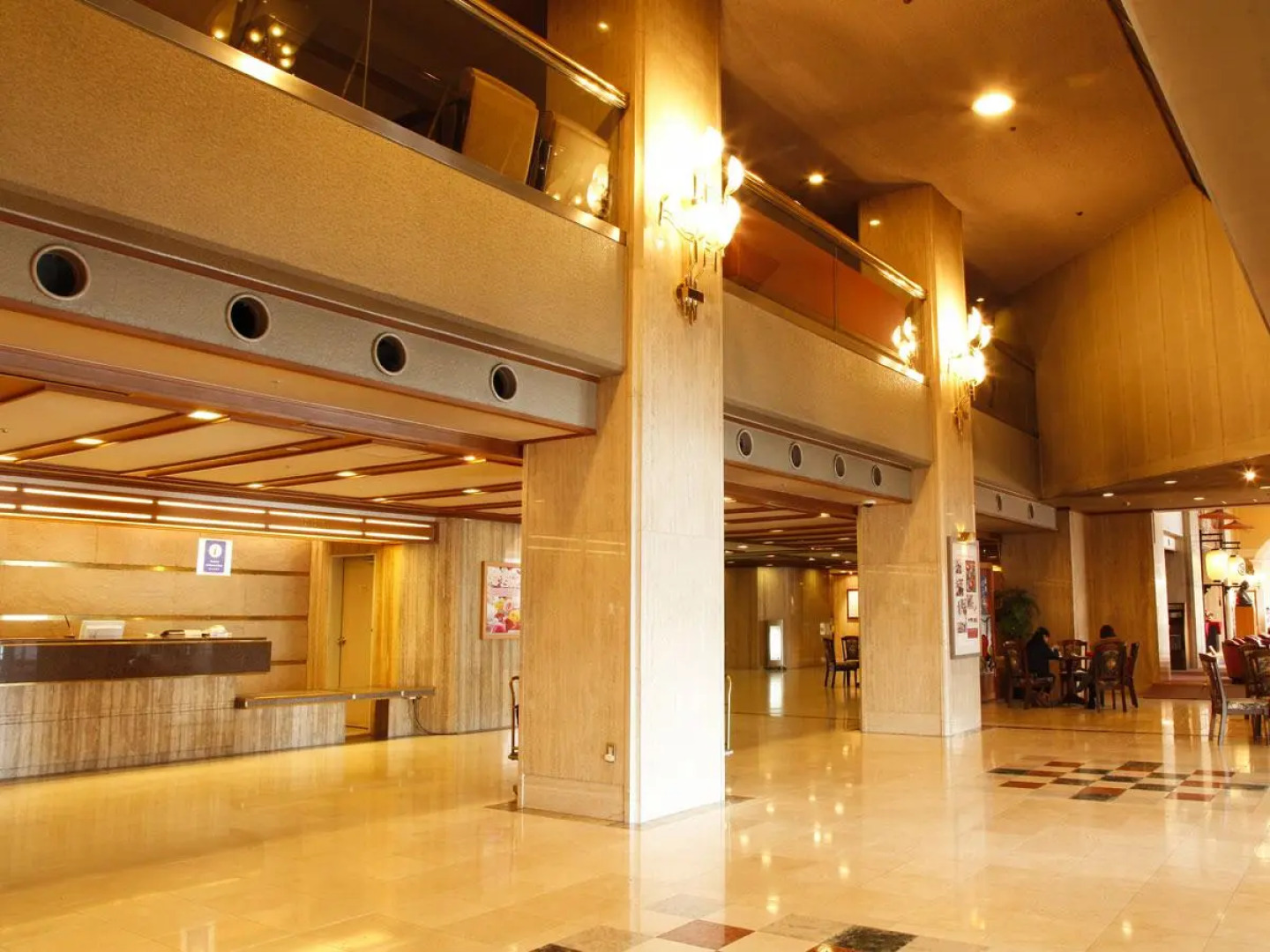 Hida Takayama Onsen Takayama Green Hotel (KEIO GROUP HOTELS)
