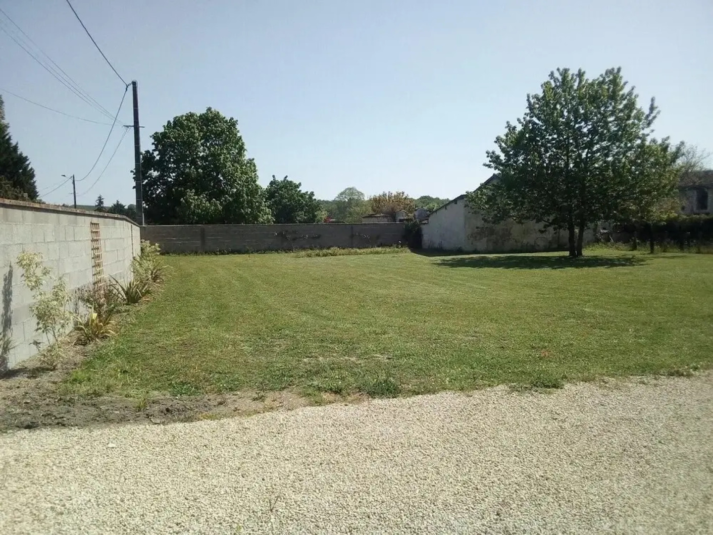 House With 2 Bedrooms in Champigny-sur-veude, With Enclosed Garden