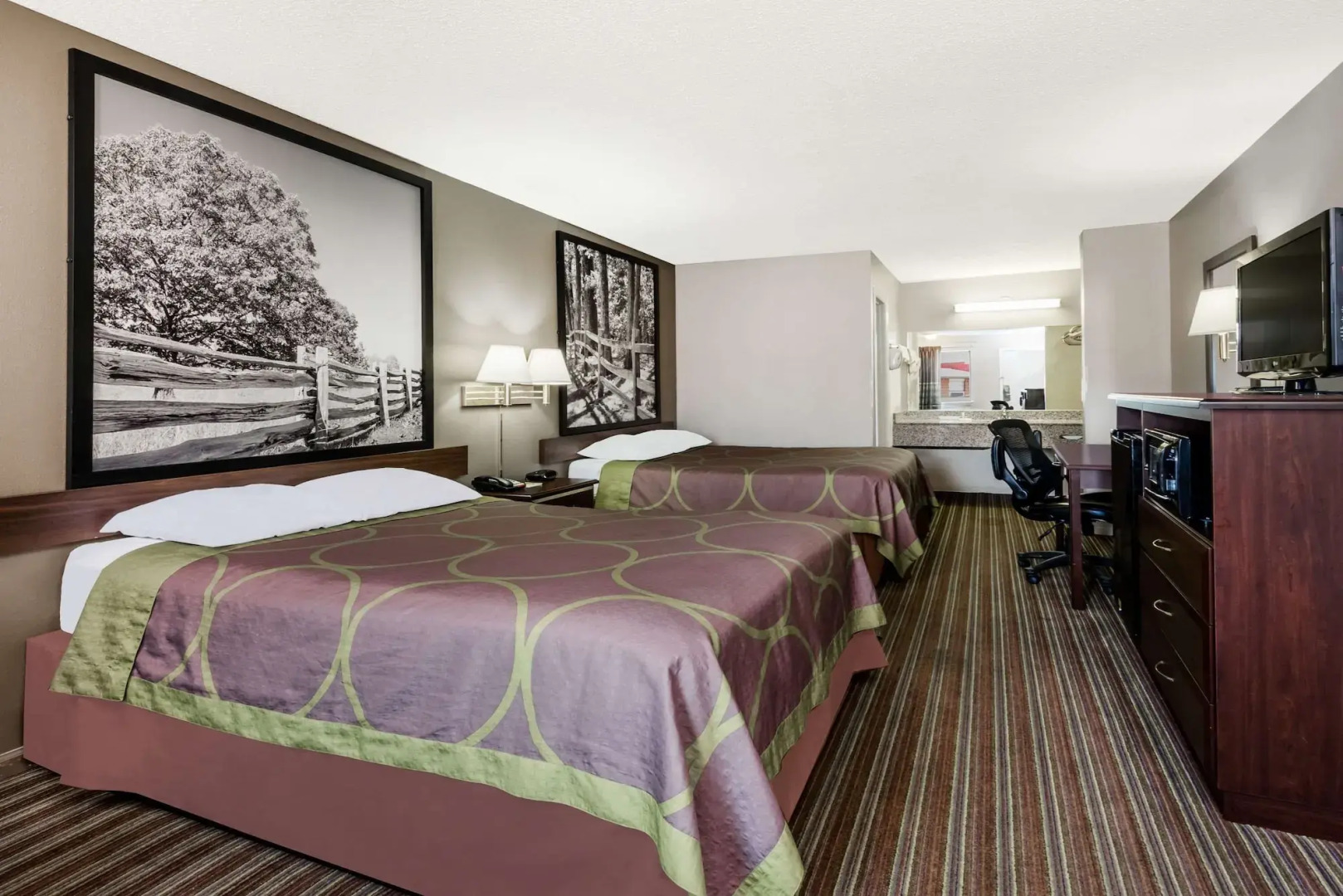 Super 8 Chattanooga Ooltewah