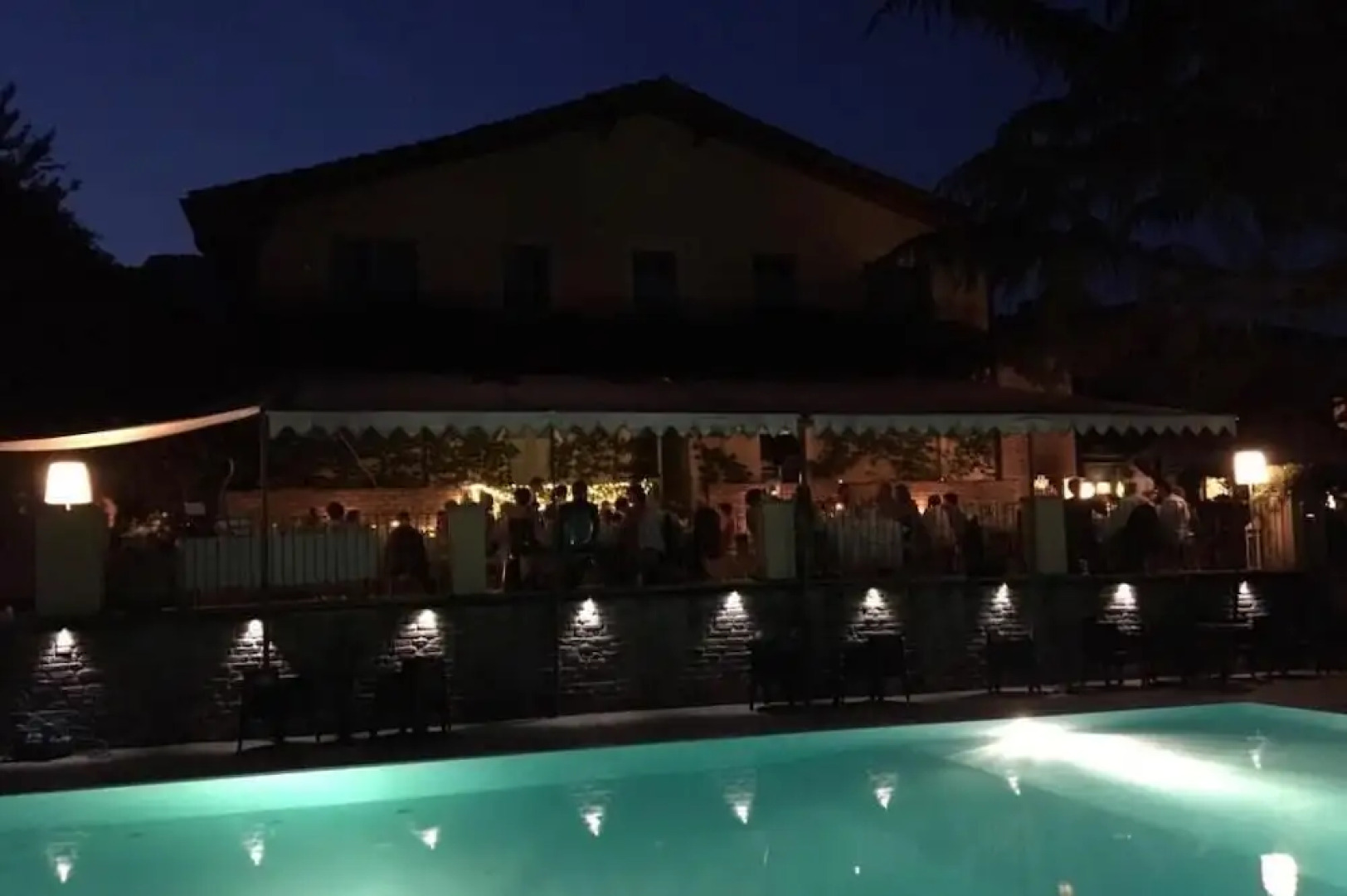 La Locanda della Maison Verte