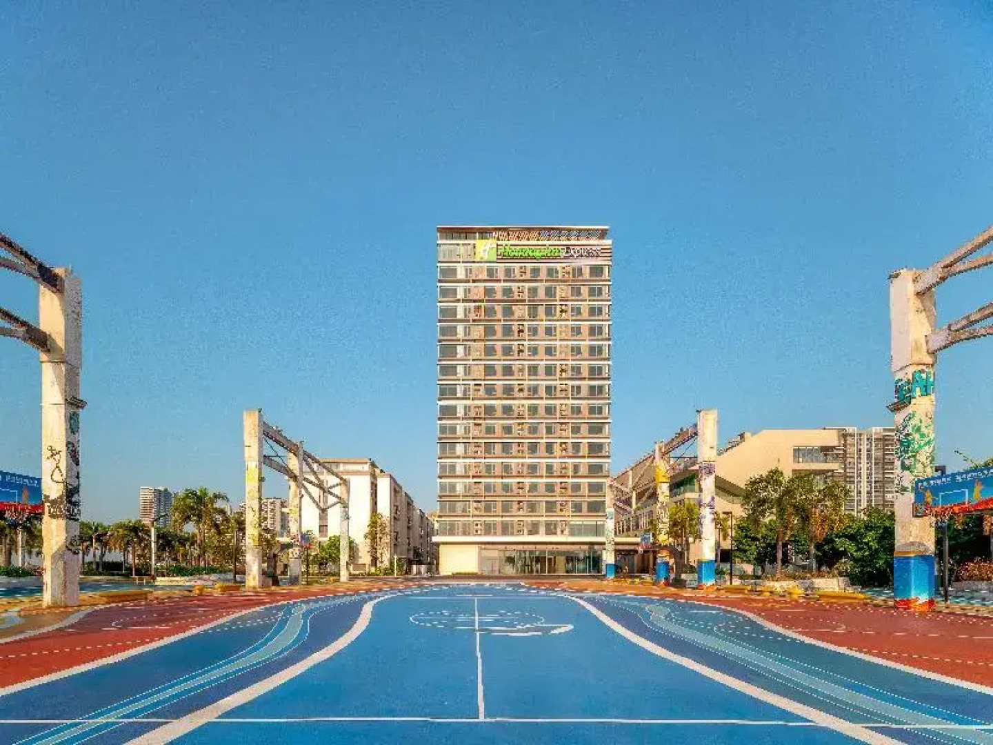Holiday Inn Express Zhanjiang Coast