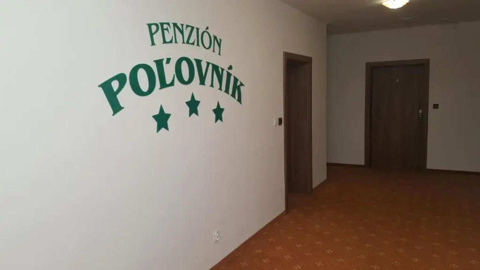 Penzion Polovnik