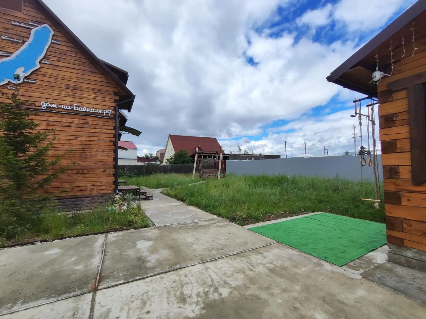 Байкал 6-местный