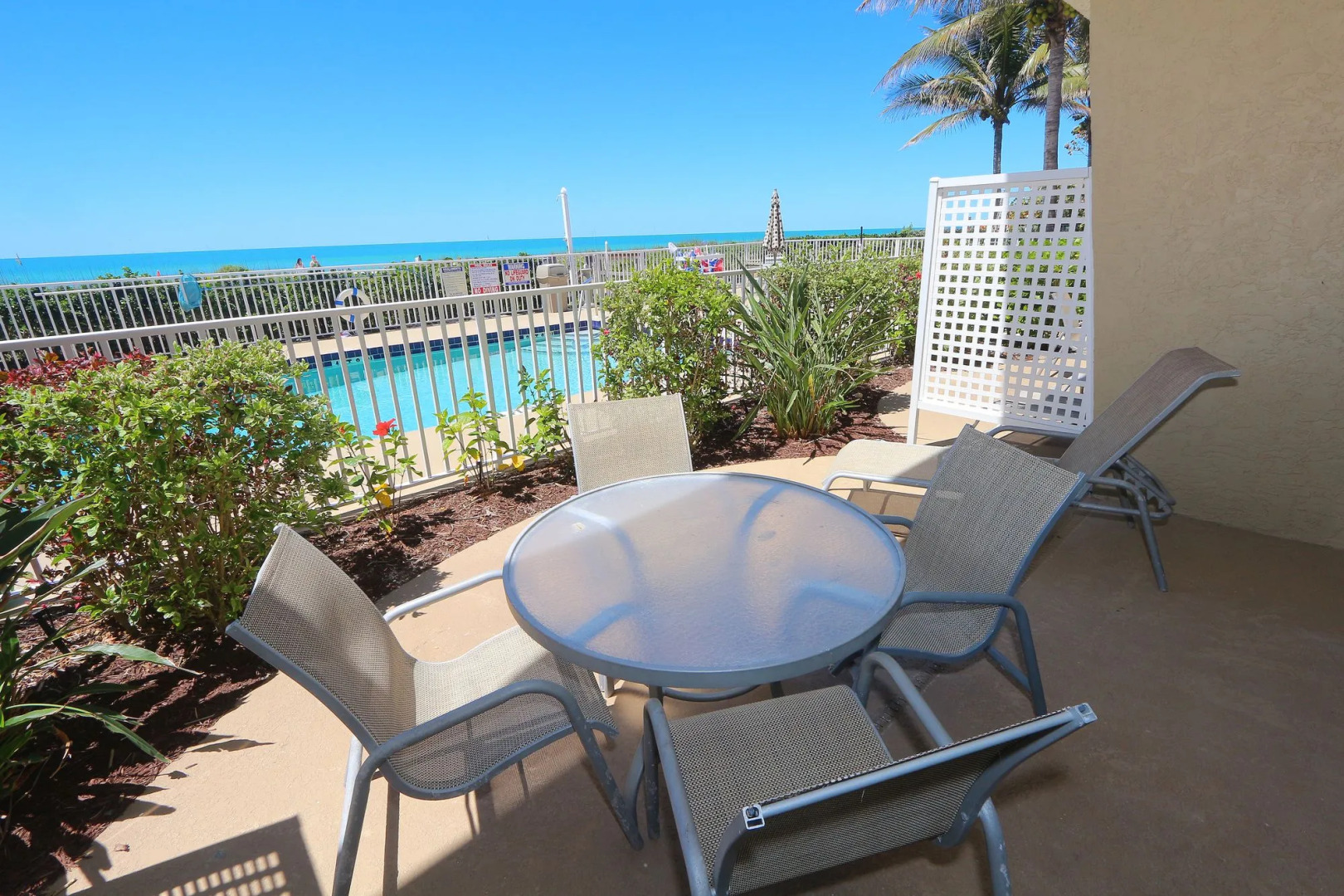 The Beach on Longboat Key by RVA