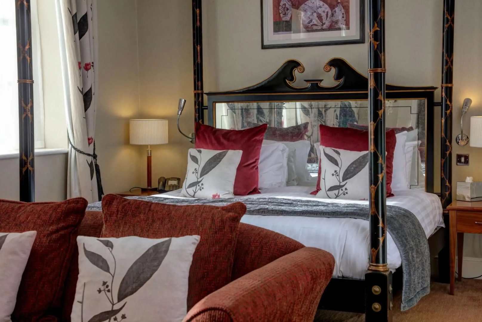 The Bull Hotel, Peterborough