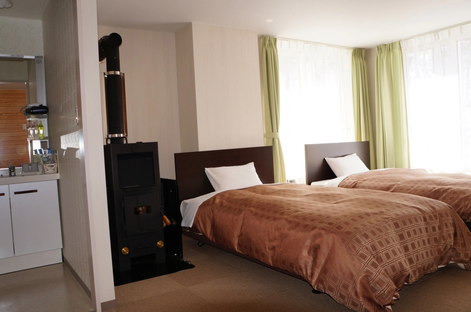 Shikaribetsu Lakeside Onsen Hotel Fusui