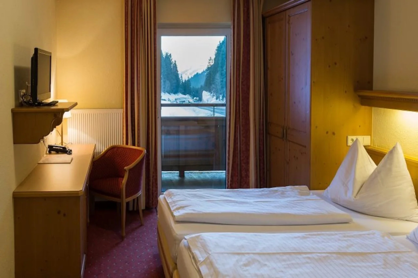 Berghotel Kitzbuhler Alpen