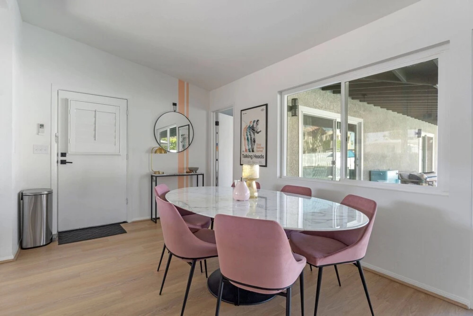 Poolside at Panorama