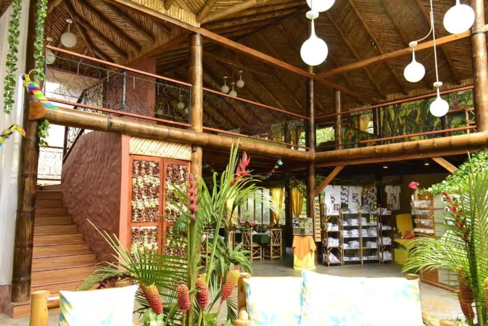 Hostería Mariposas de Mindo