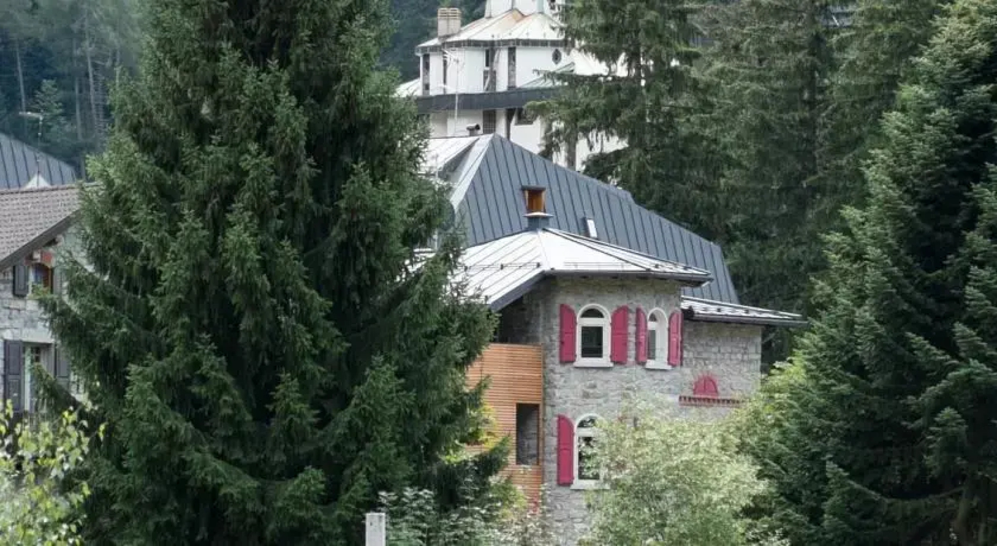 Holiday home Villetta Gheza