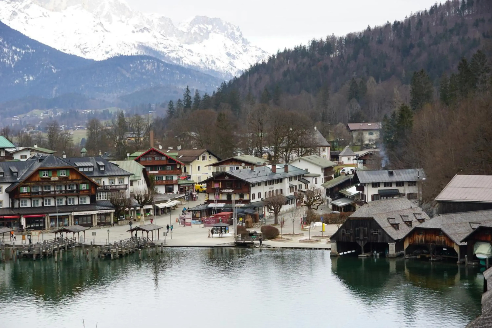 Villa Mühlei bei Salzburg - Walters Appartment