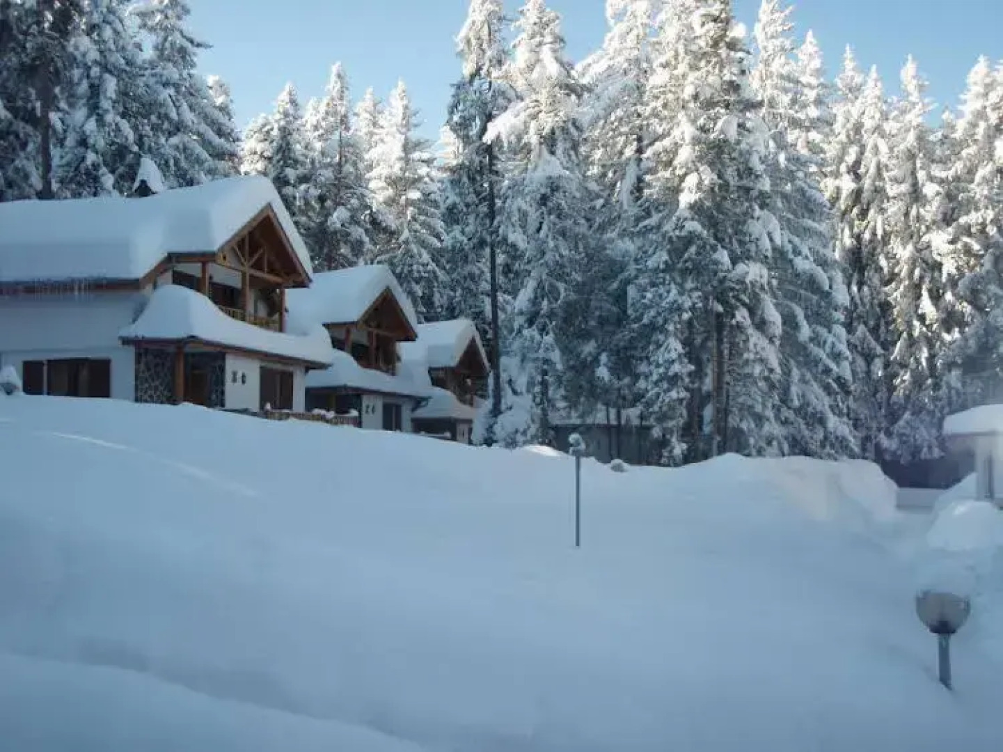 Saint George Holiday Village