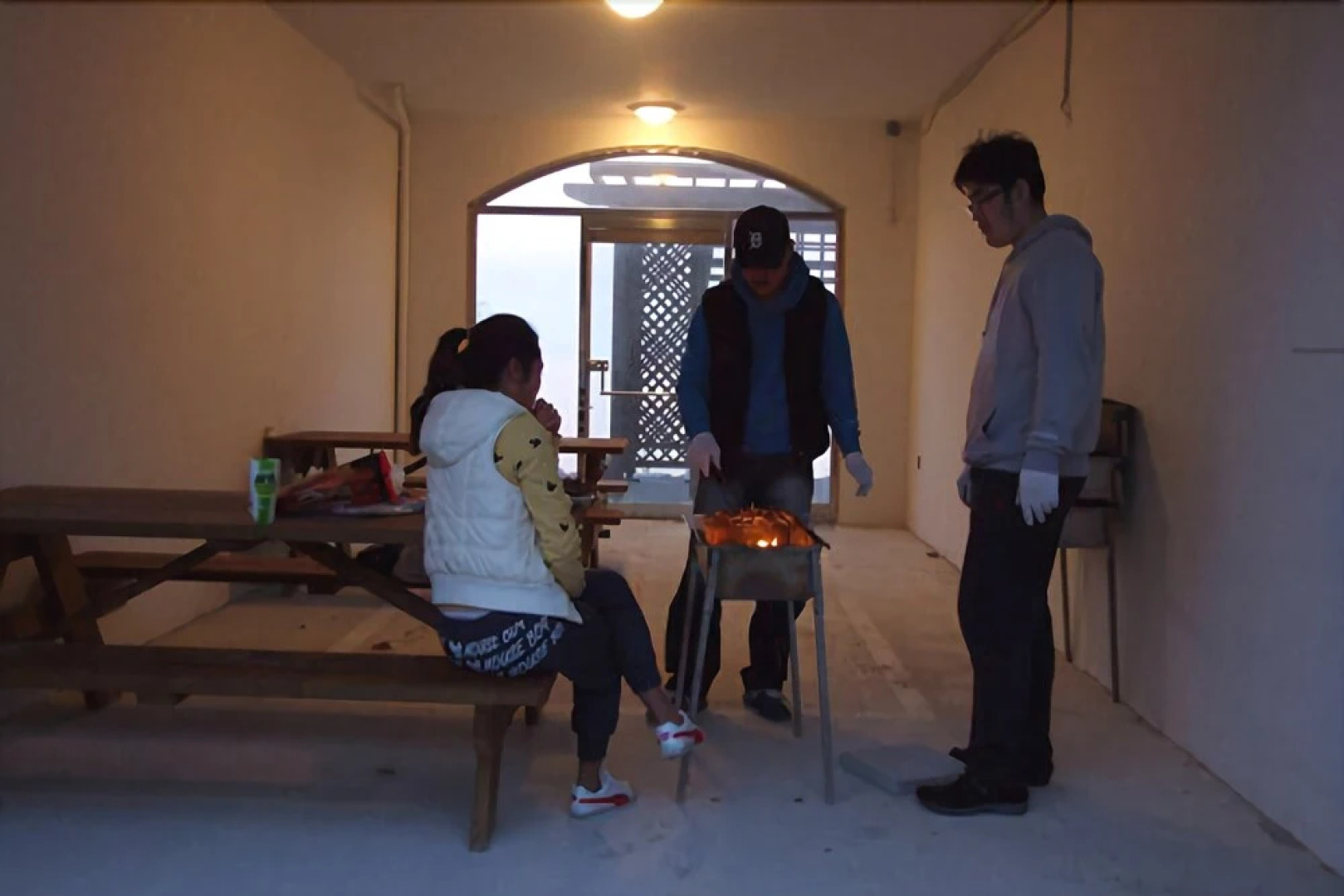 Yeonggwang Sea Shore Road Pension