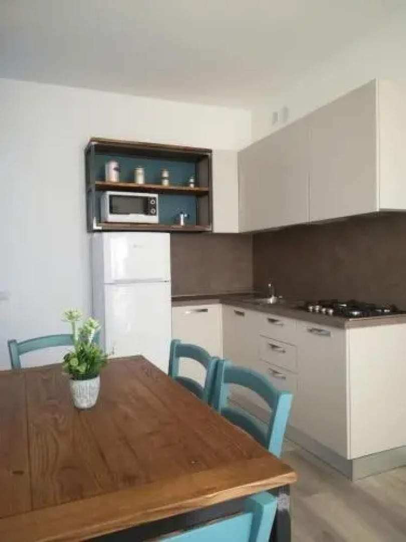 Residence Piazzetta 8