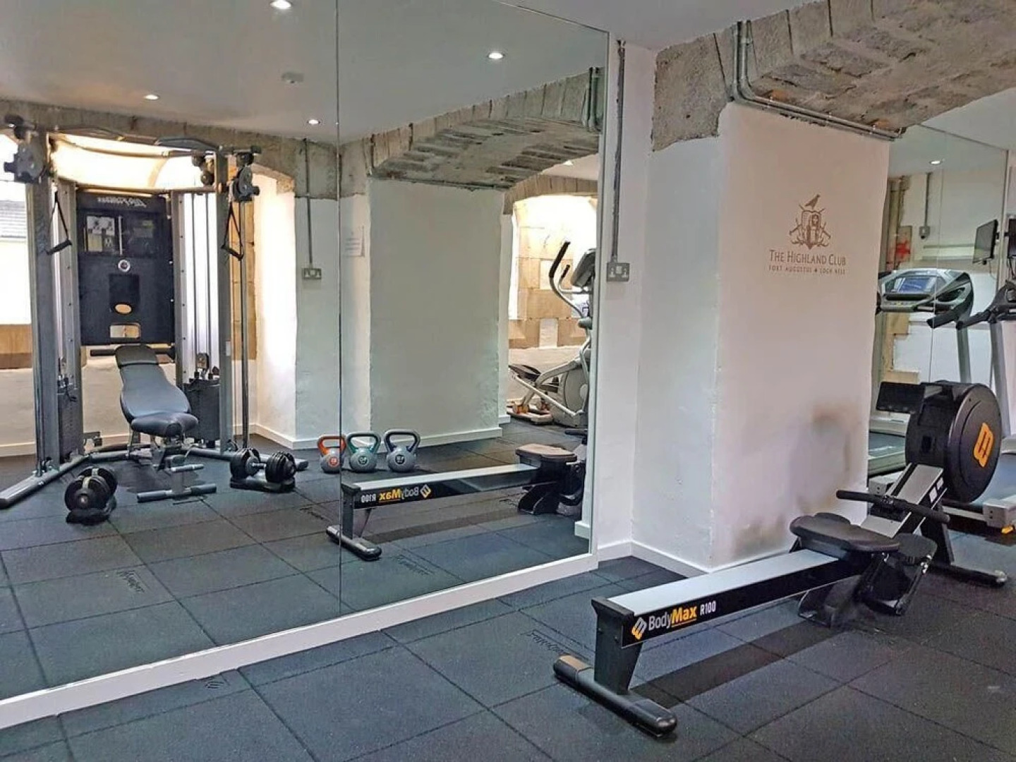 The Scriptorium Garden