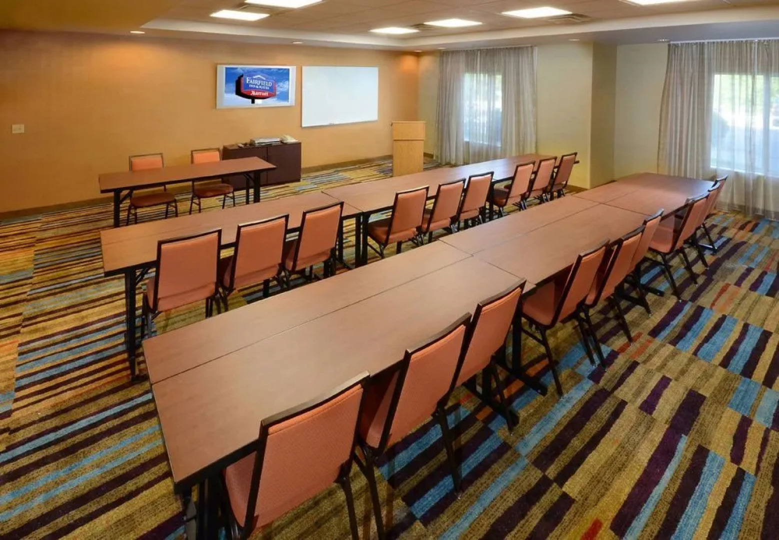 Fairfield Inn & Suites Roanoke North
