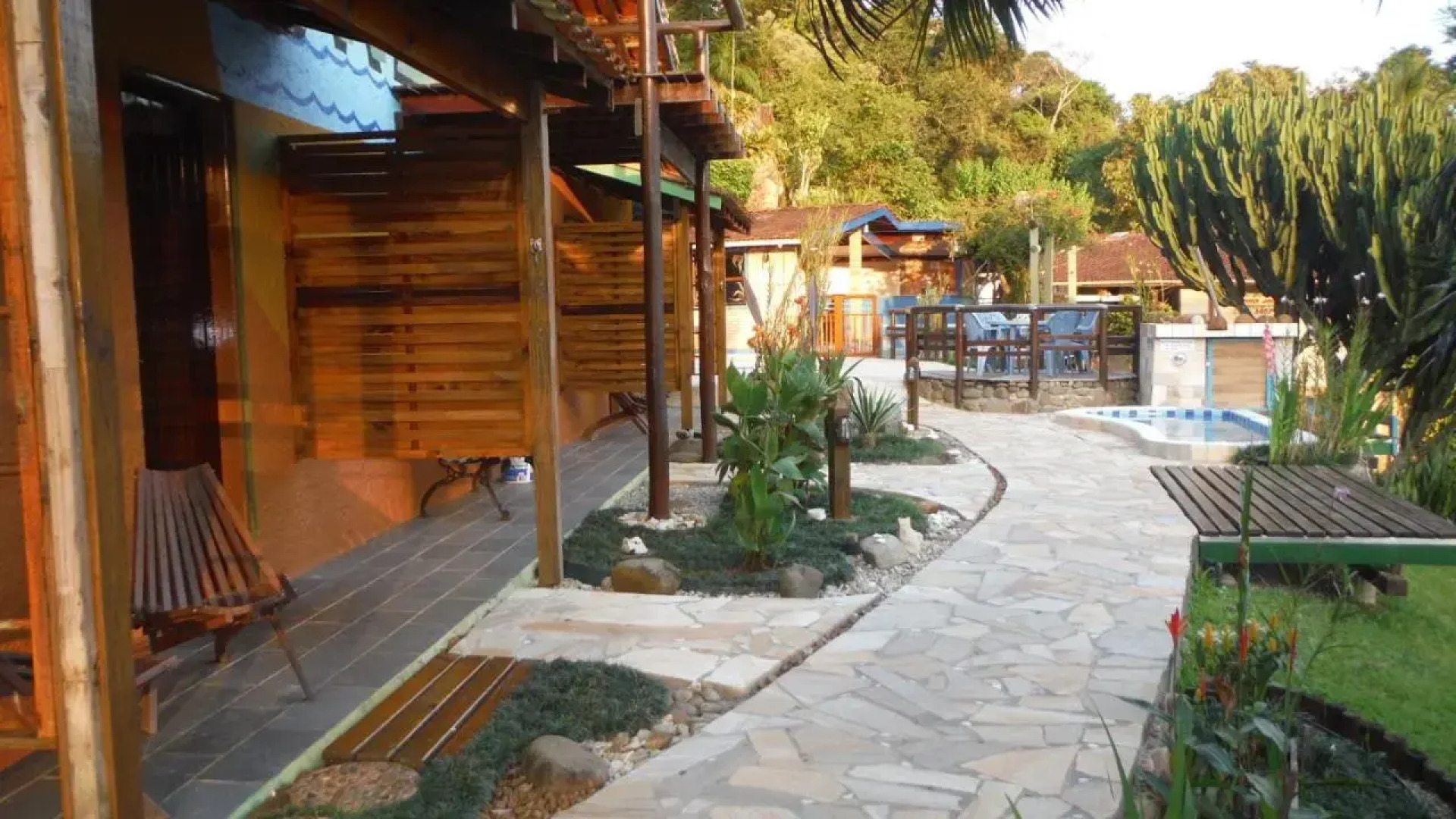 Waldhaus - Casa da Floresta