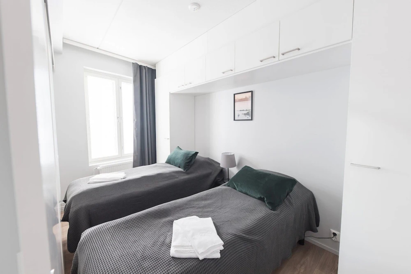 Forenom Serviced Apartments Neilikkatie