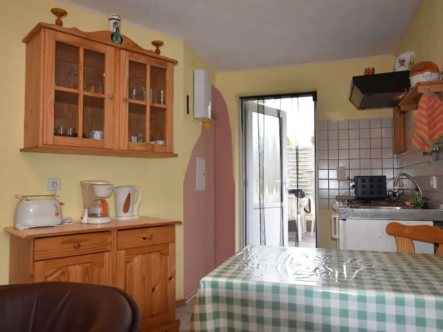 Countryside Bungalow in Pepelow With Lovely Garden