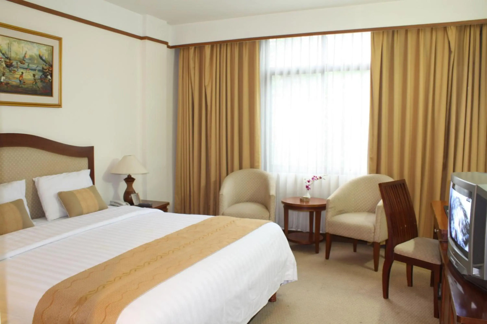 Grand Pasundan Convention Hotel