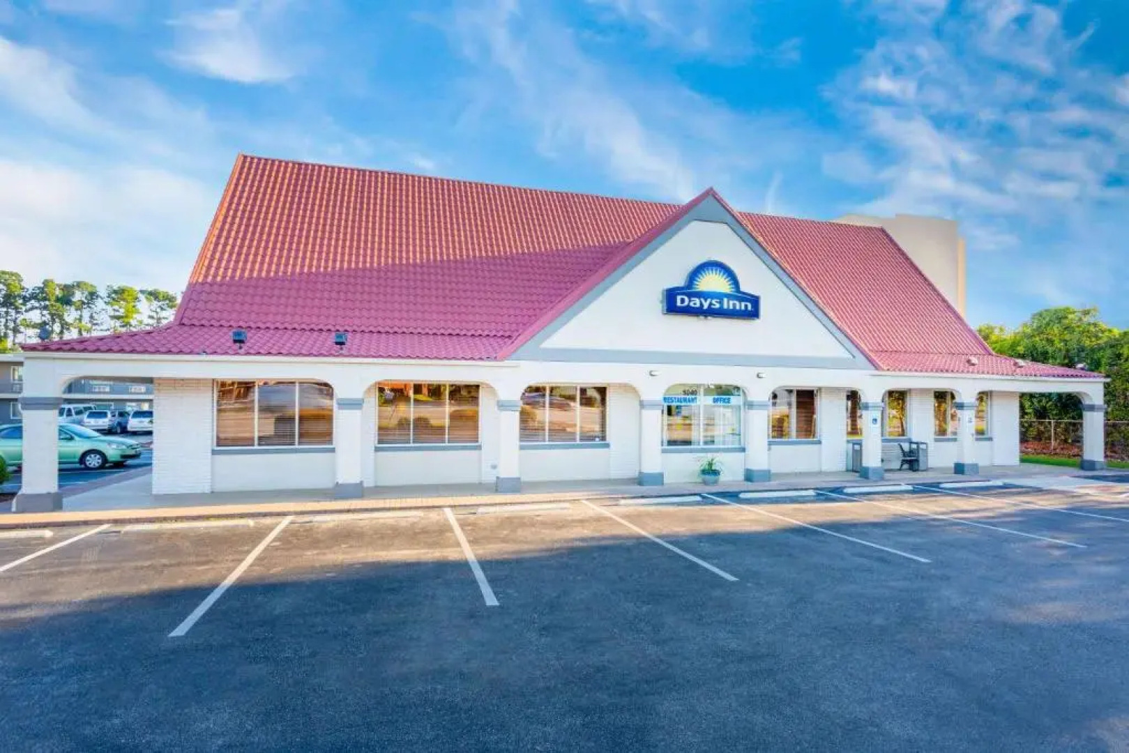 Days Inn by Wyndham Wilmington / University