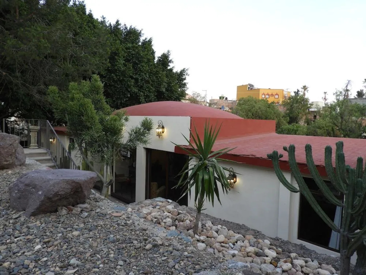 Casona San Cayetano Suites & Lofts