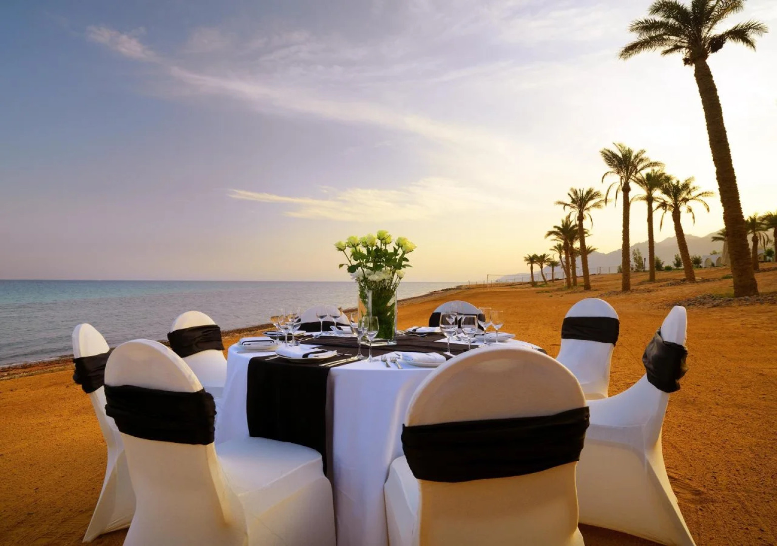 Курортный отель Retac Qunay Dahab&Spa