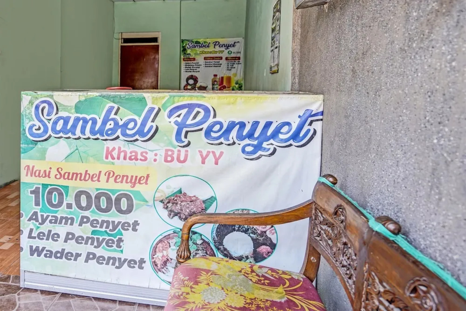 SPOT ON 91716 Kost Yy Syariah