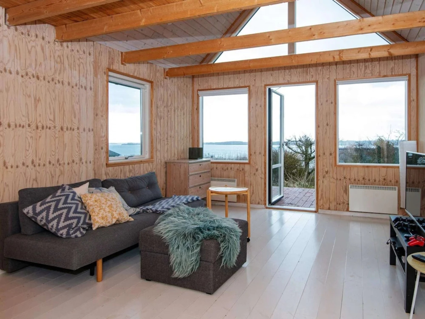 Cozy Holiday Home in Aabenraa near Sea