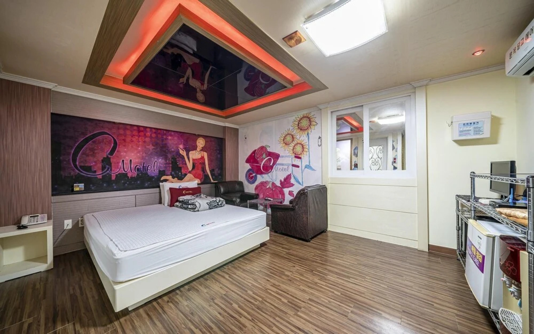 Mungyeong Mungyeong Hotel