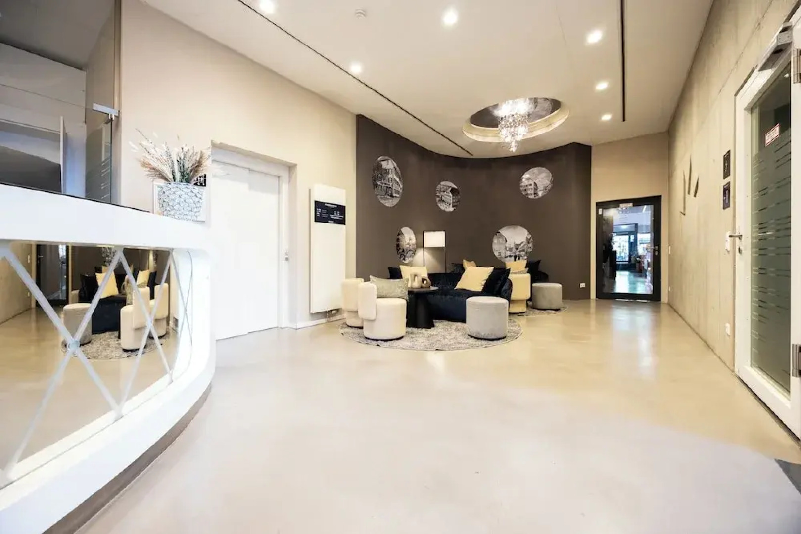 Digital Hotel Kronjuwel by BRIGHT Waldkirch - Self Check-in