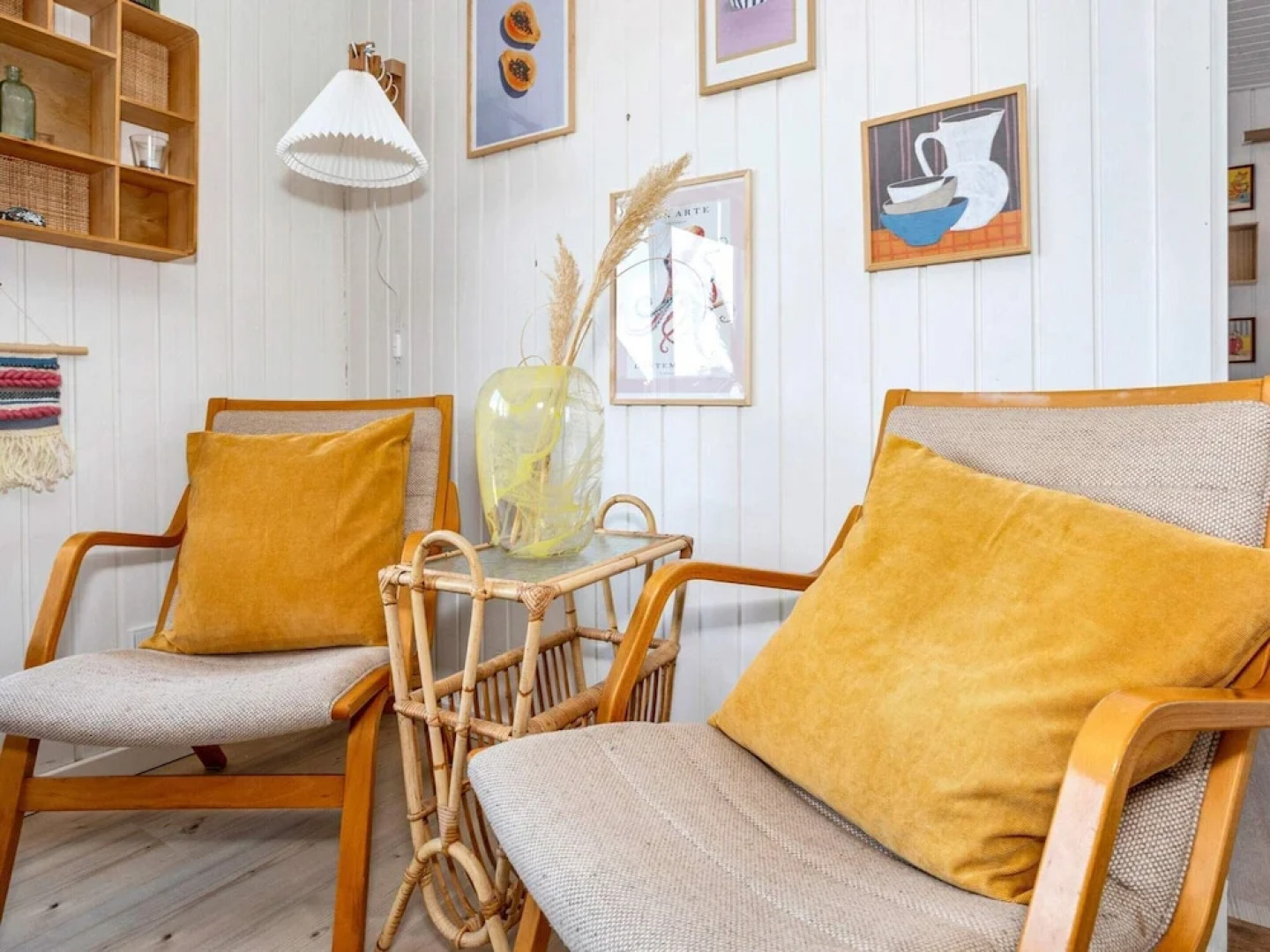 Quaint Holiday Home in Thisted near Sea