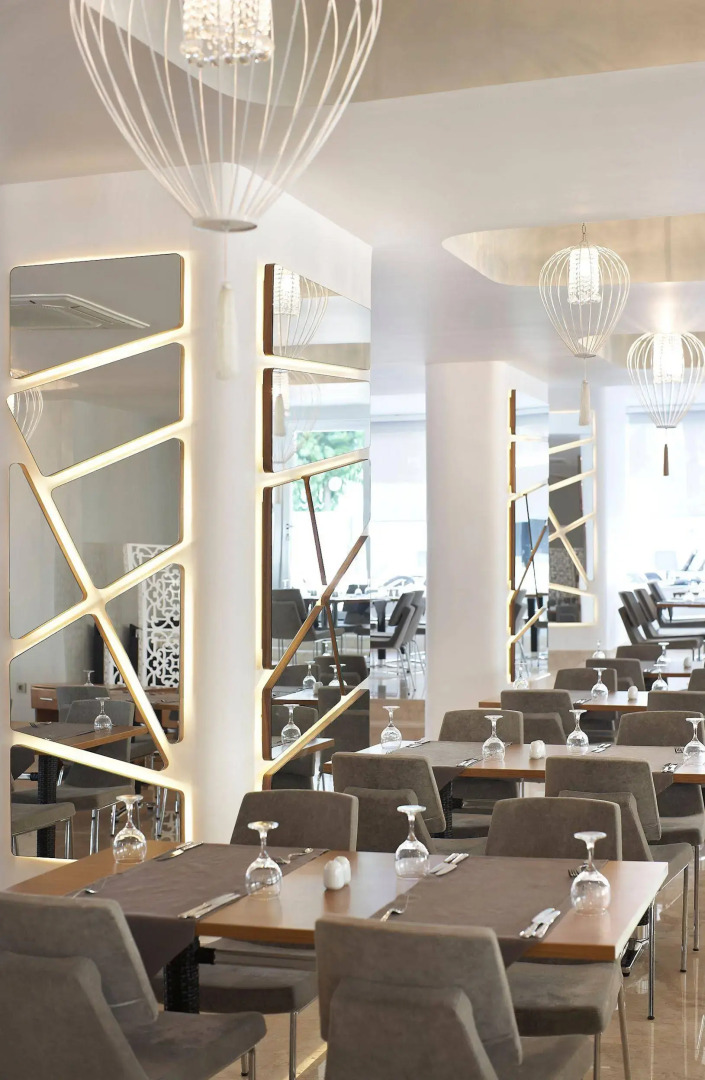 Отель Blue Bay Platinum