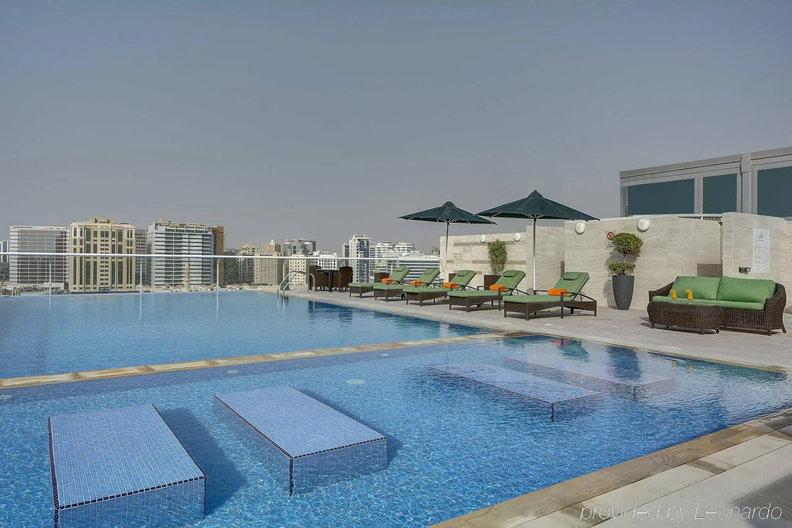 Al Khoory Atrium Hotel