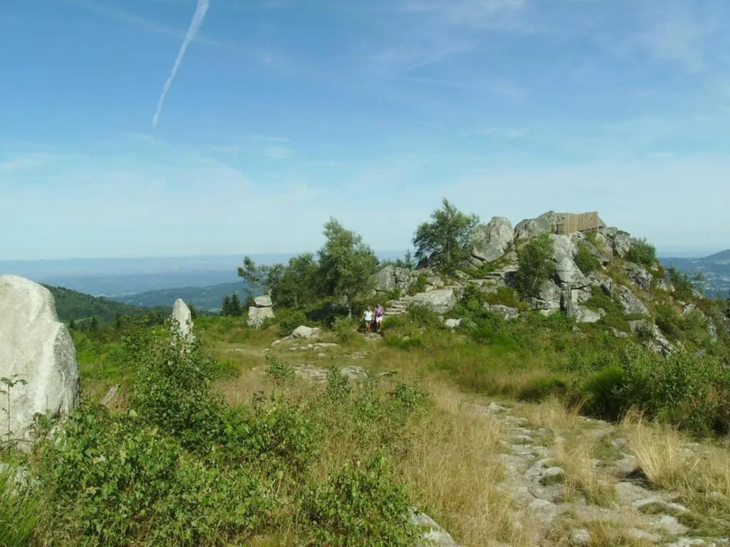 Camping le Montbartoux