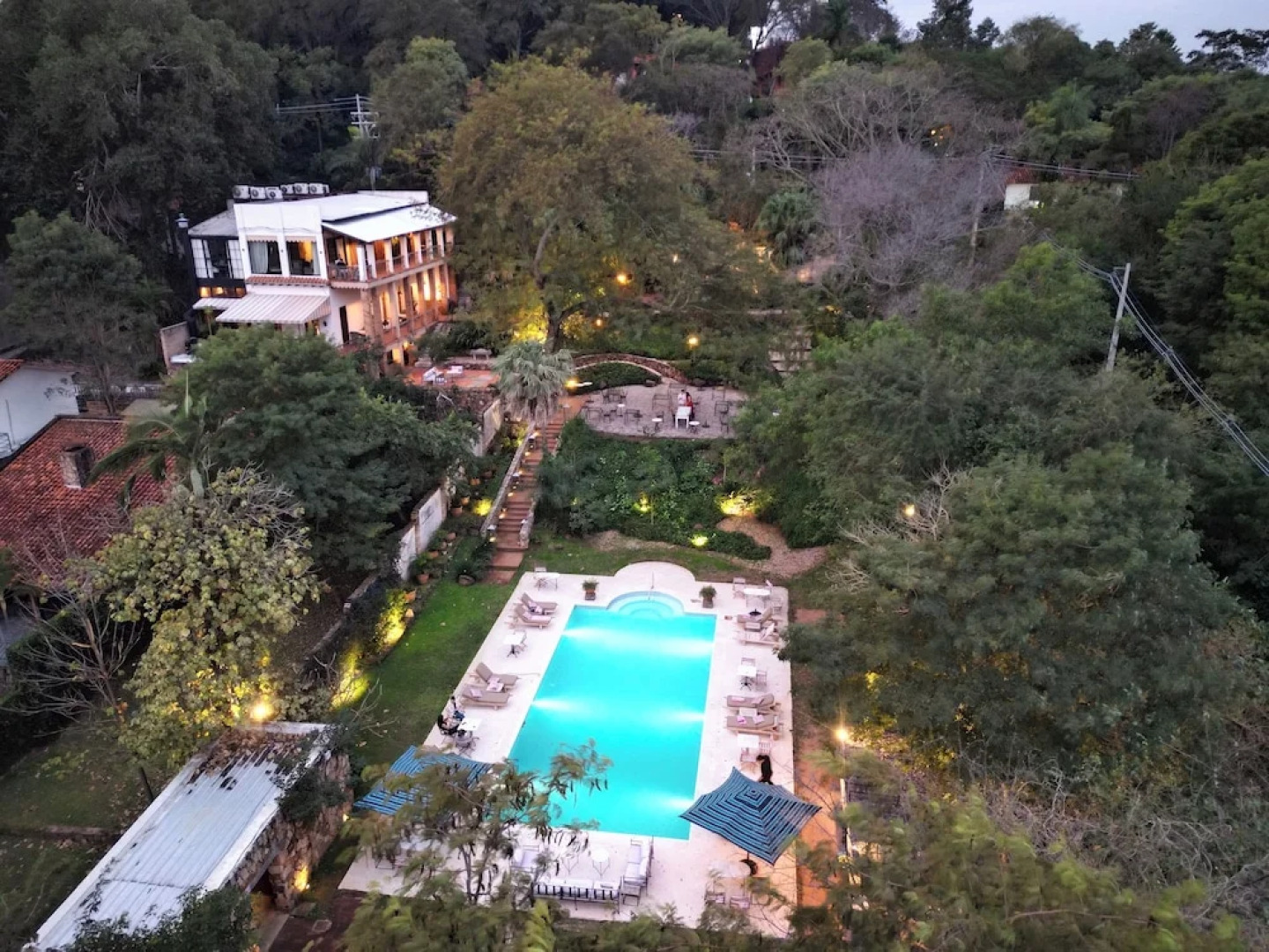 Casa del Val - Villa María Hotel