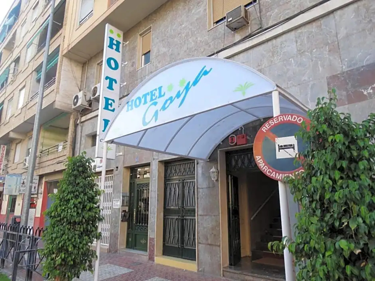 Hotel Goya