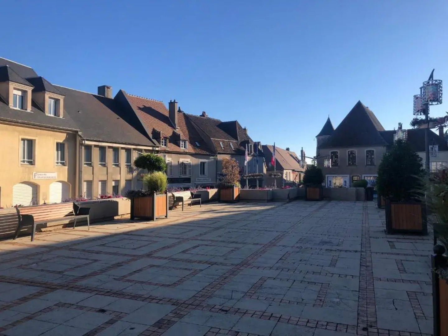 Appartement centre historique Sancerre