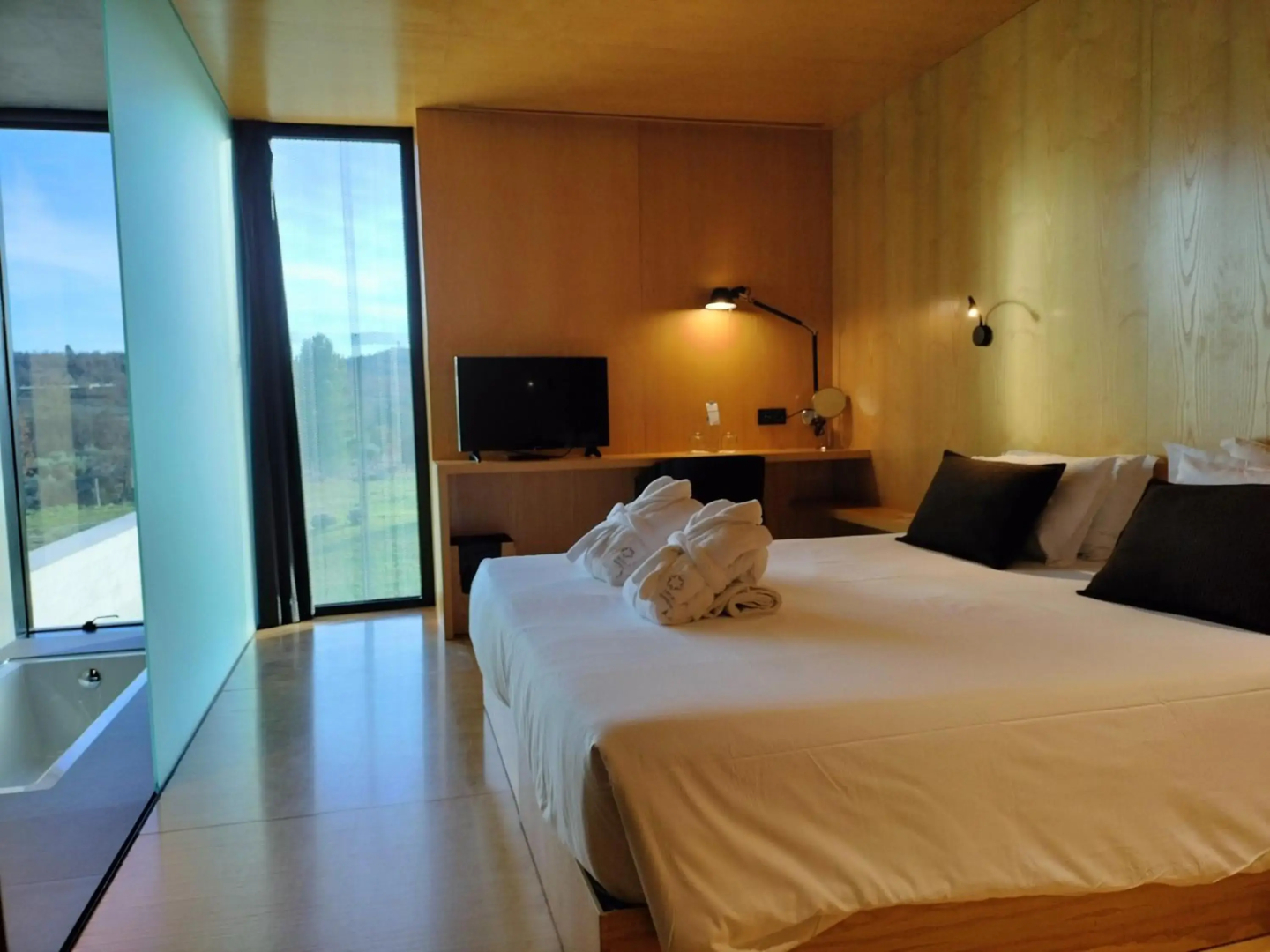 Cro Hotel Rural e Termal Spa