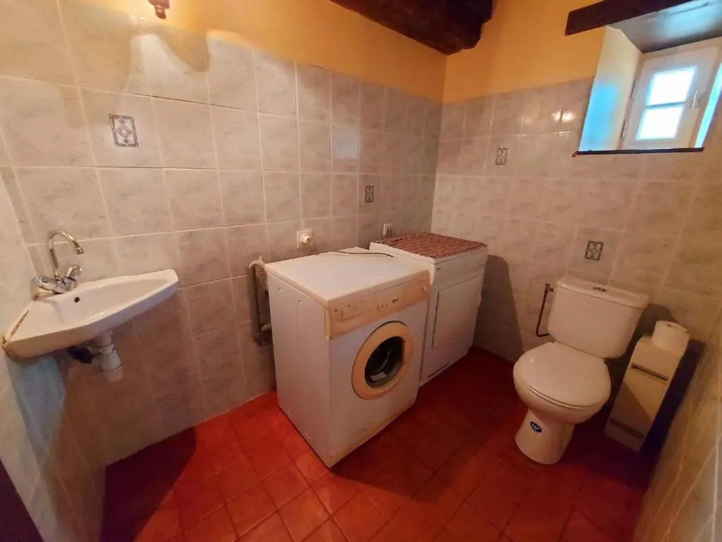 Gîte Saint-Mars-sur-la-Futaie, 4 pièces, 5 personnes - FR-1-600-181